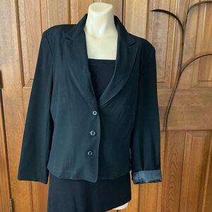 Requirements Black Women's Blazer